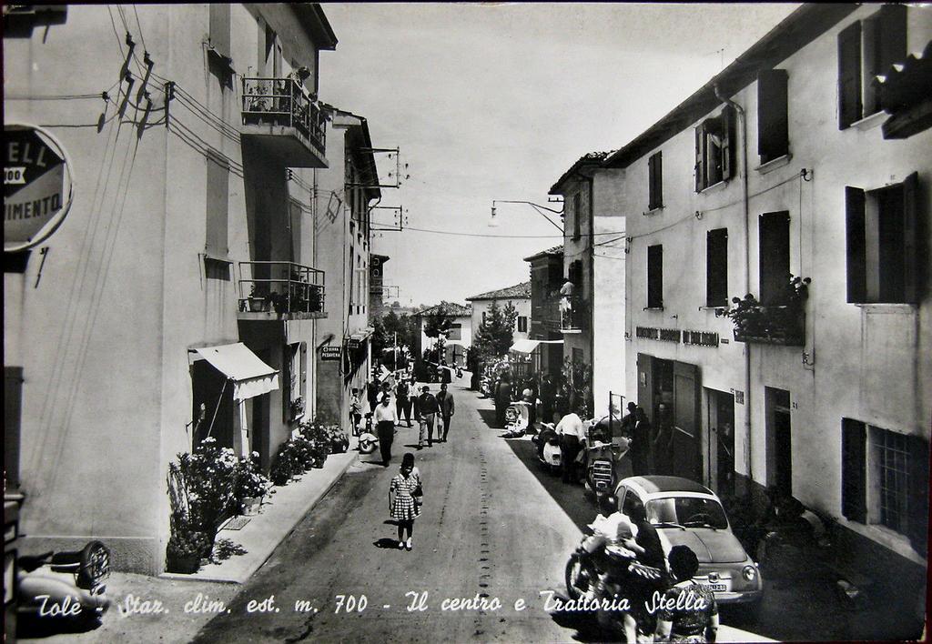 Albergo Stella Tole Εξωτερικό φωτογραφία